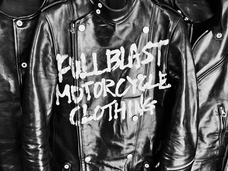 FULLBLAST MOTORCYCLE CLOTHING