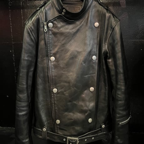 Aviator Riders Jacket