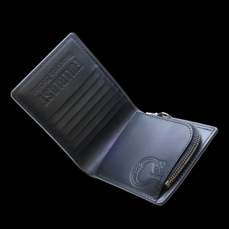 FULLBLAST XX Celt&Cobra Double name wallet