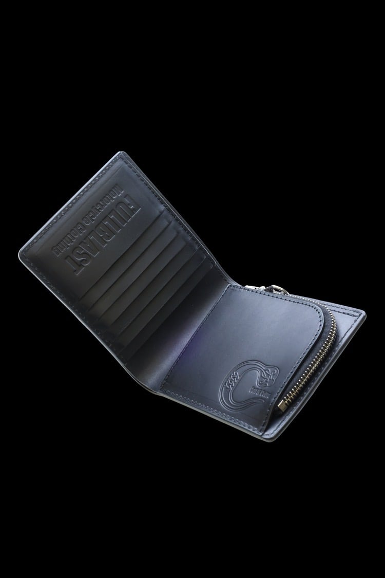 FULLBLAST XX Celt&Cobra Double name wallet | FU