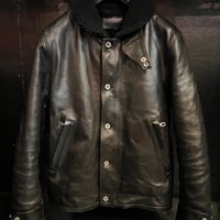 N-1 Leather  Jacket