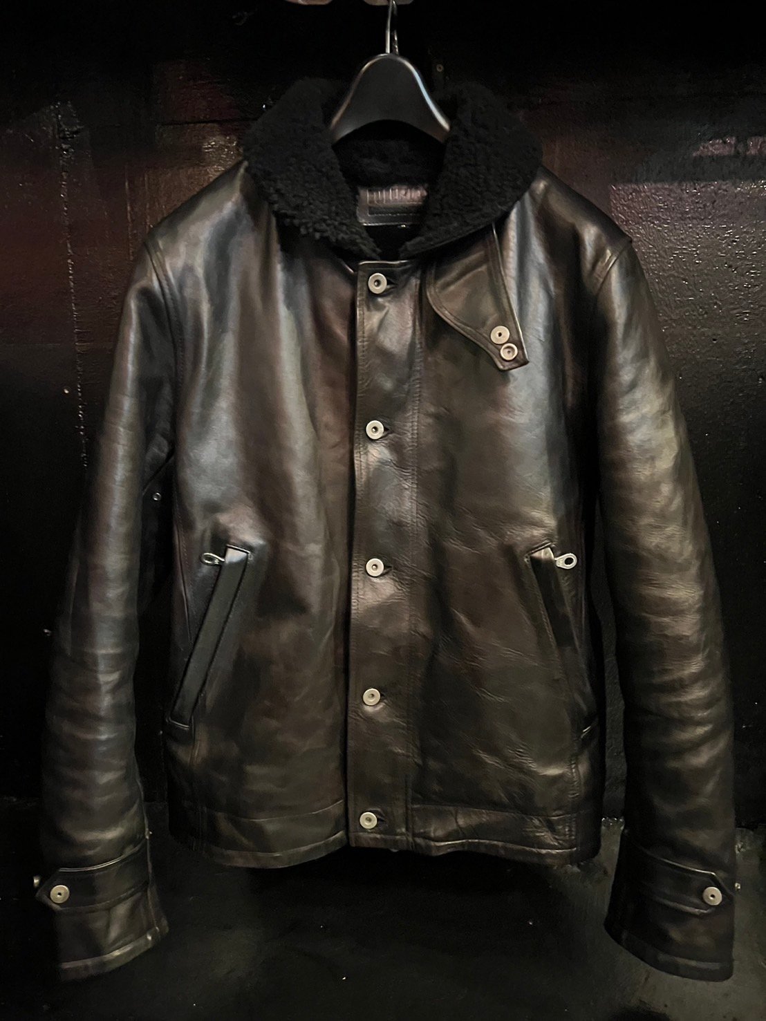 H*a様 最終値下げ　フルブラストモーターサイクルクロージング　革ジャン　センチ ⚡️HAL⚡️ (@fullblastmotorcycleclothing) · Shibuya-ku, Tokyo