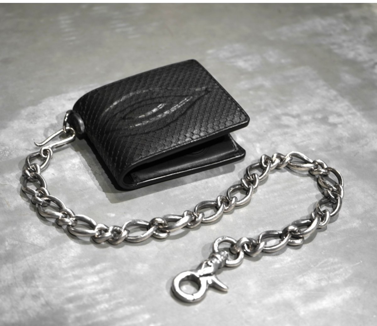 FULLBLAST XX Celt&Cobra Double name wallet | FU