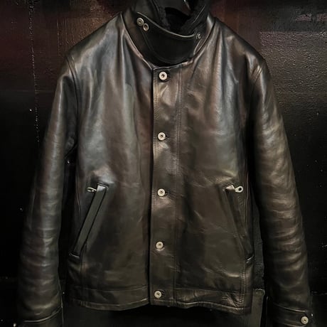N-1 Leather  Jacket