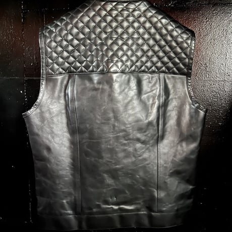 Club style Vest padded Var.