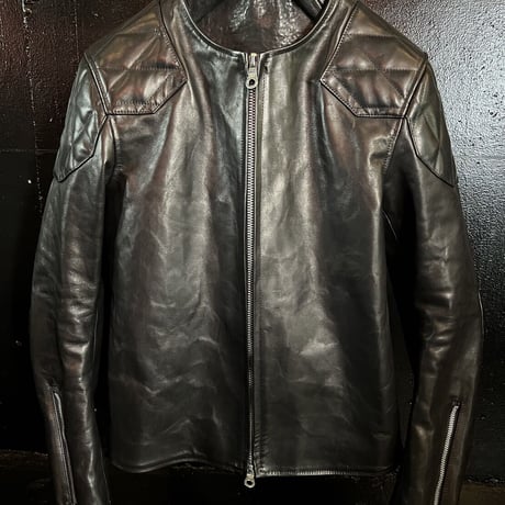 Riding jacket padded ver.