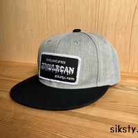 ジュドルキャン　ベースボールキャップ