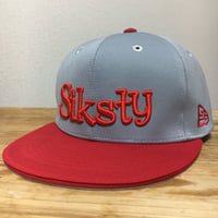 シクスティー　ベースボールキャップ