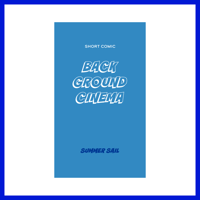 -SHORT COMIC- BACK GROUND CINEMA