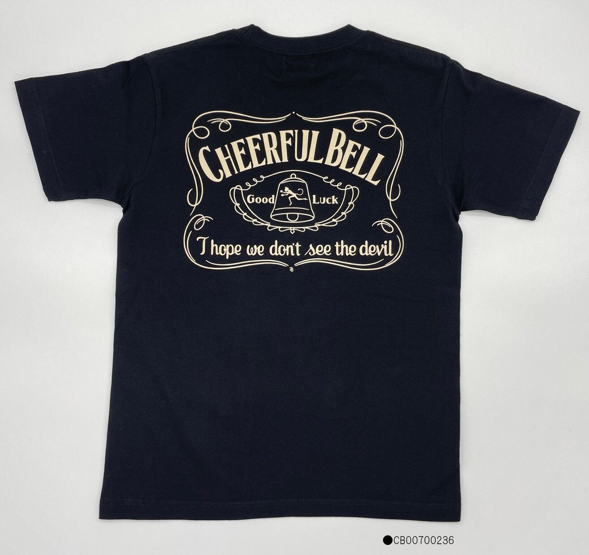 Good Luck Tシャツ | CHEERFUL BELL