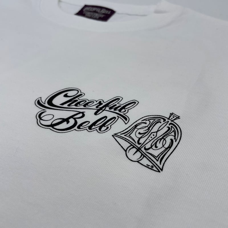 Good Luck Tシャツ | CHEERFUL BELL