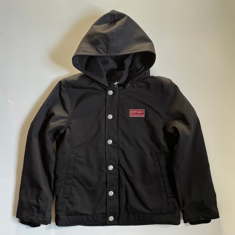 CLASSIC 裏ボア フードデッキジャケット | CHEERFUL BELL