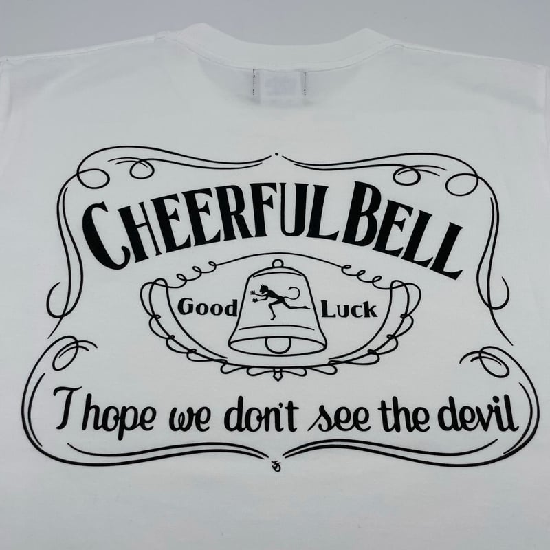 Good Luck Tシャツ | CHEERFUL BELL
