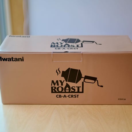 手回しコーヒー豆焙煎機 カセットこんろ用コーヒーロースター MY ROAST（送料無料）