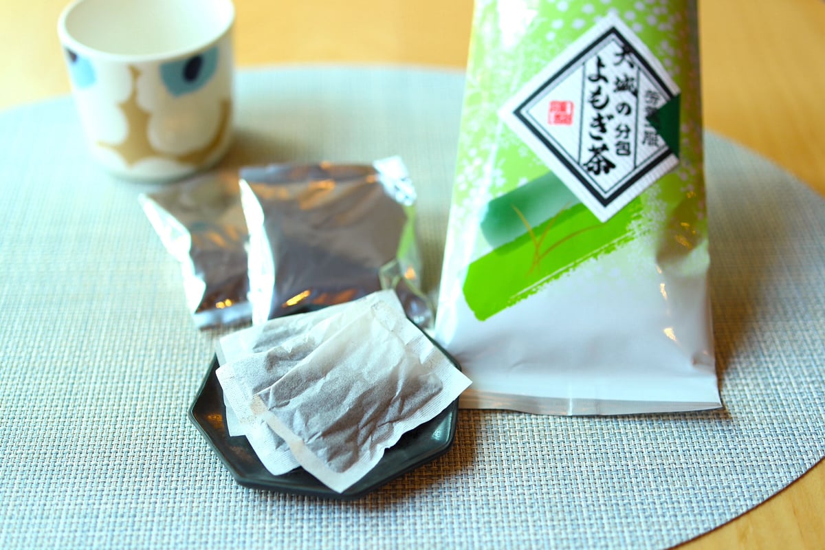 よもぎ茶 720ml 賞味期限2027年 よもぎ茶 720ml 賞味期限2027年
