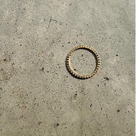 Stainless Ring 39