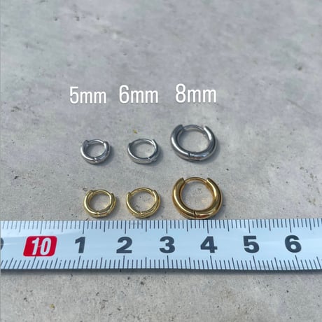 stainless Pierce 22