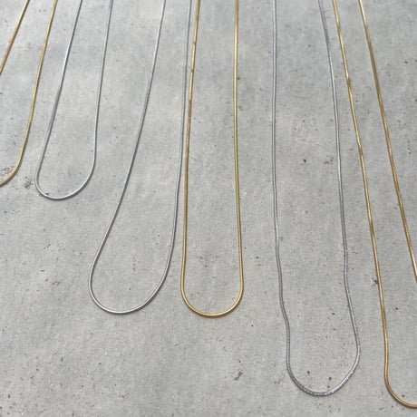 Stainless Necklace21