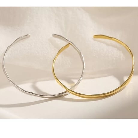 silver925  Bangle 4
