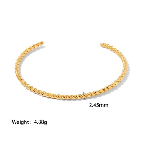 Stainless  Bracelet 07