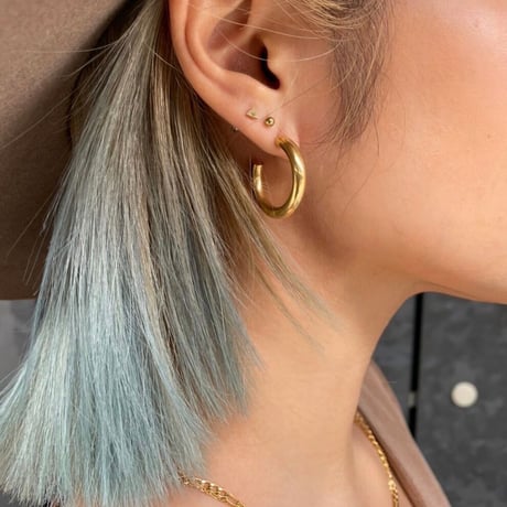 stainless Pierce 17