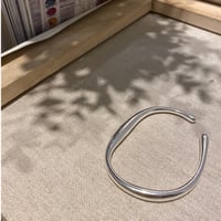 Plump S925  Bangle2