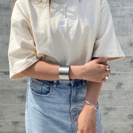 stainless bangle 16