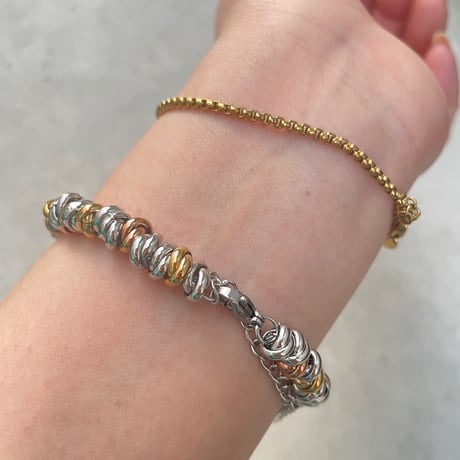stainless  bracelet23