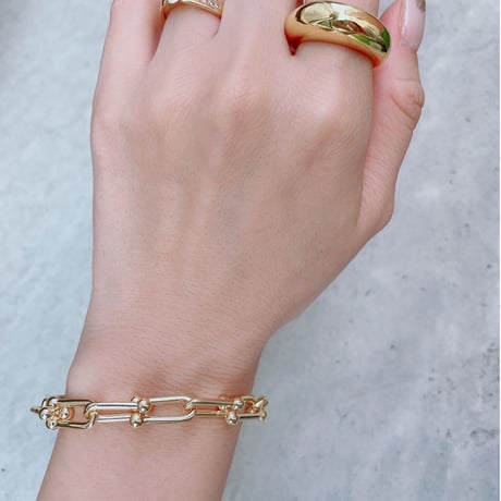 Creative Chain S925 bracelet