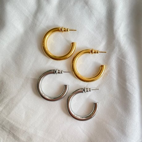 stainless Pierce 17