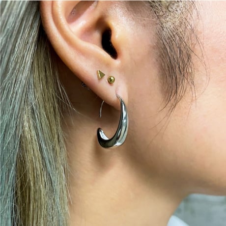 Silver925 Pierce 21