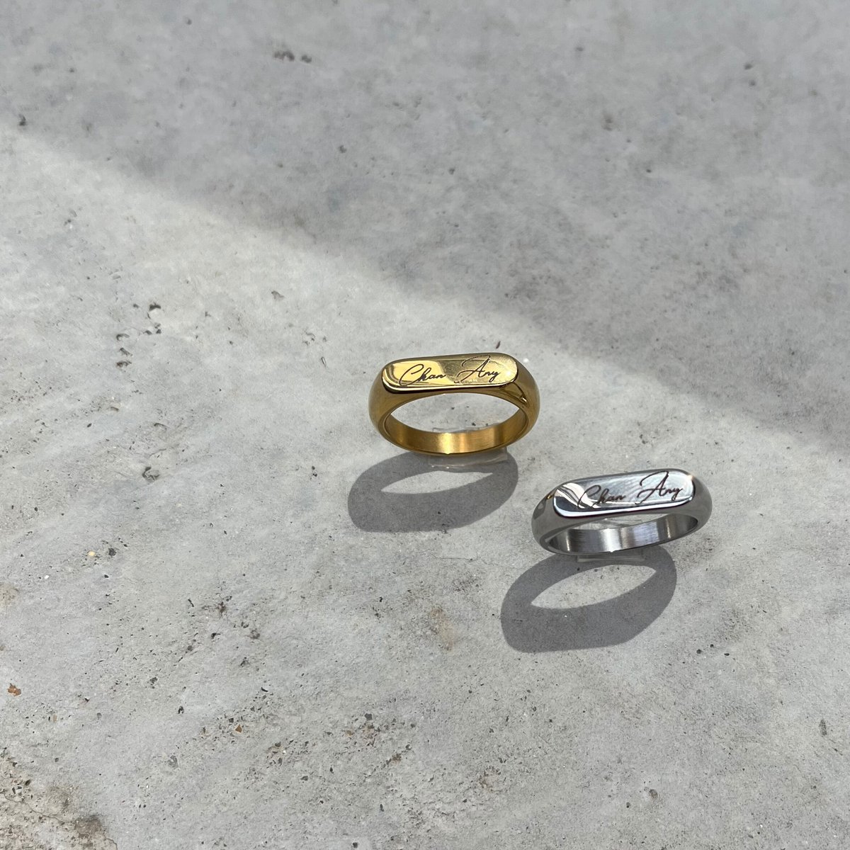ChanAny Ring | Chan Any ChanAny Ring | Chan Any