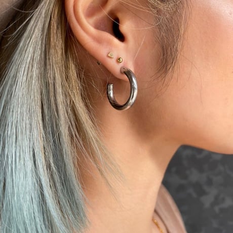 stainless Pierce 17