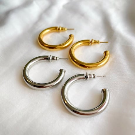 stainless Pierce 17