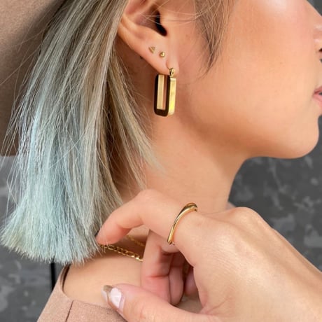 stainless Pierce 19