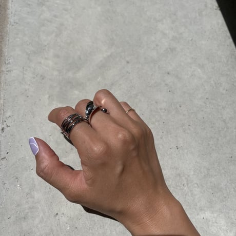Silver925 Ring  30