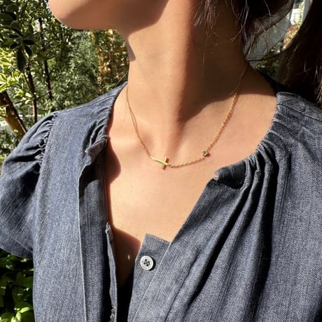 Stainless Necklace35