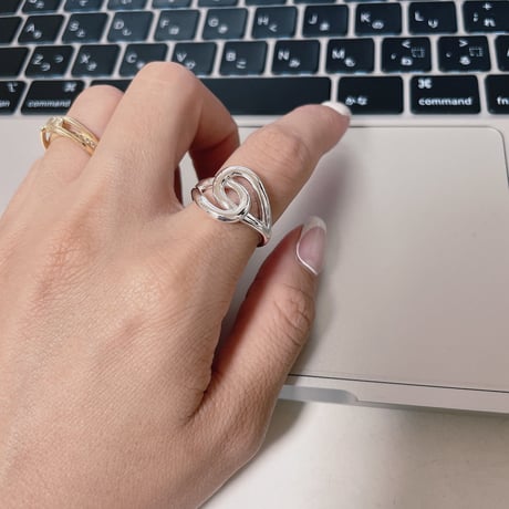 Silver925 Ring  17