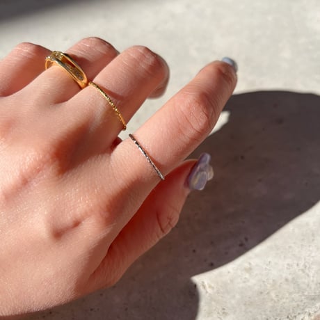 Stainless Ring 4