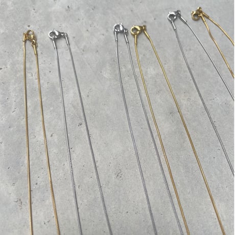 Stainless Necklace21