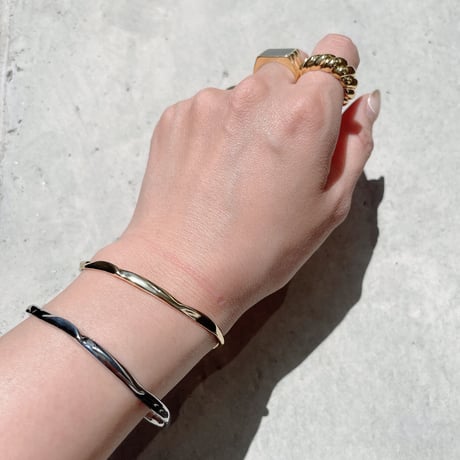 silver925  Bangle 4