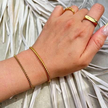 Stainless  Bracelet 07