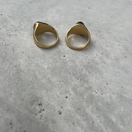 stainless Ring 37