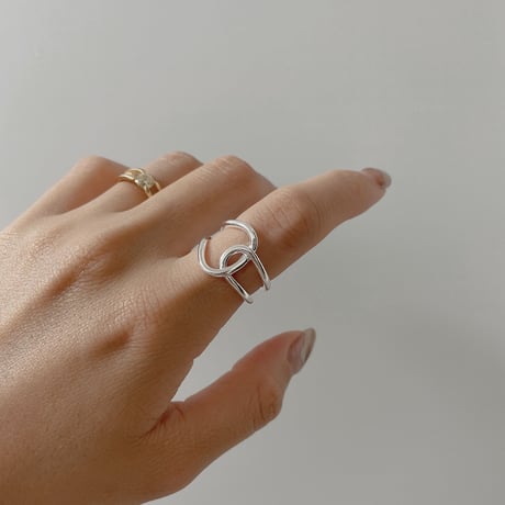 Silver925 Ring19