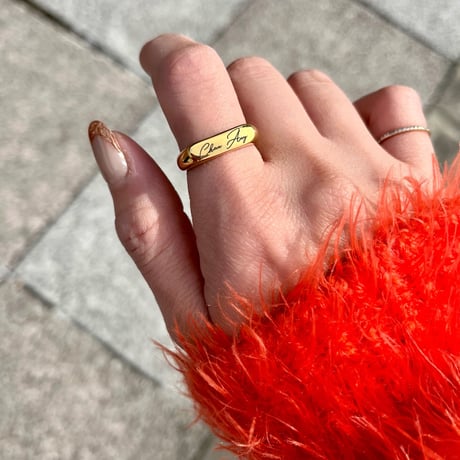 ChanAny Ring