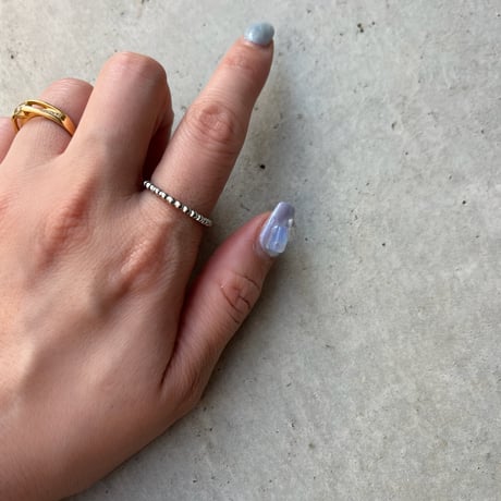Stainless Ring 5