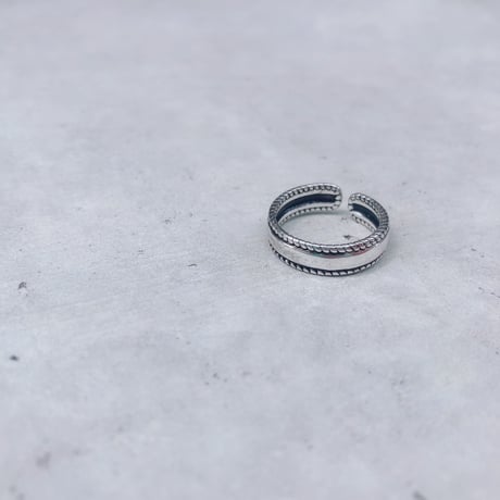 Silver925 Ring 10