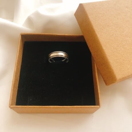 Silver925 Ring 10
