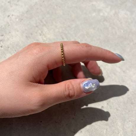 Stainless Ring 5