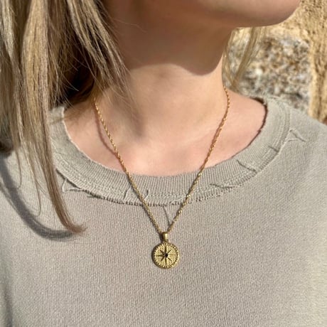 Stainless  Necklace 09